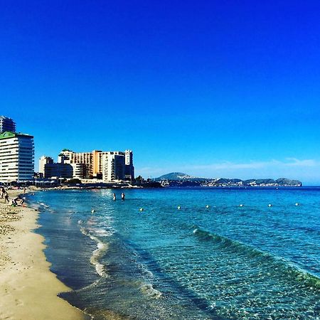 Service Apart Lazaro - Coral Beach - Vistas Calpe Luaran gambar