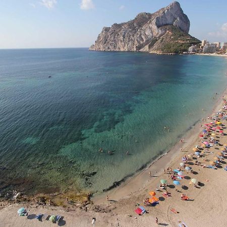 Service Apart Lazaro - Coral Beach - Vistas Calpe Luaran gambar