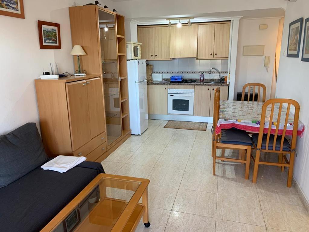 Service Apart Lazaro - Coral Beach - Vistas Calpe Luaran gambar