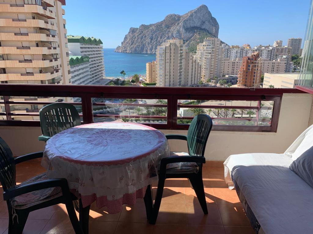 Service Apart Lazaro - Coral Beach - Vistas Calpe Luaran gambar