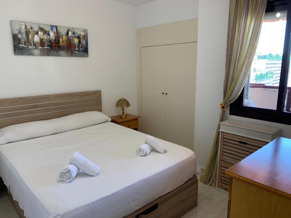 Service Apart Lazaro - Coral Beach - Vistas Calpe Luaran gambar