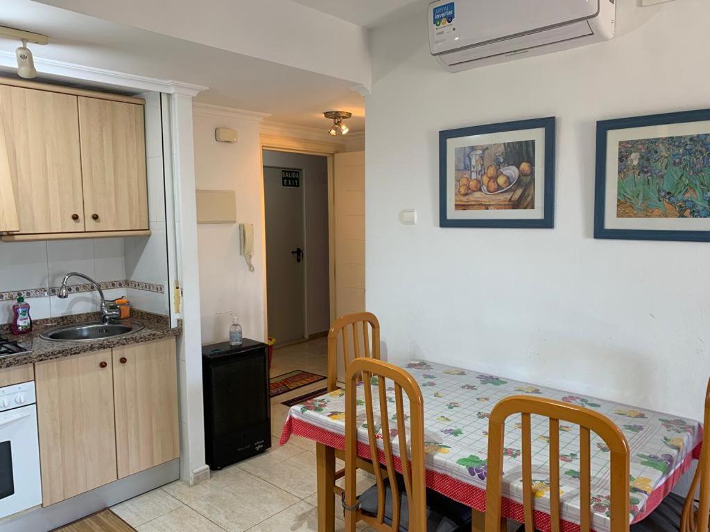 Service Apart Lazaro - Coral Beach - Vistas Calpe Luaran gambar