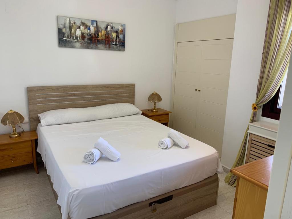 Service Apart Lazaro - Coral Beach - Vistas Calpe Luaran gambar