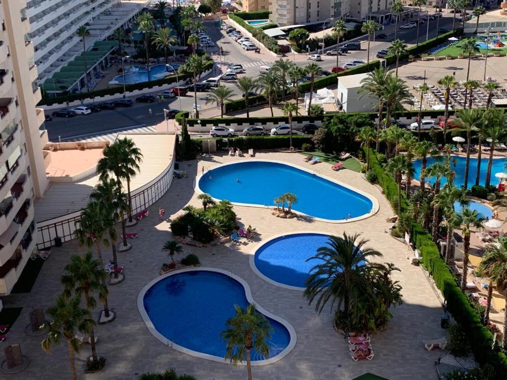 Service Apart Lazaro - Coral Beach - Vistas Calpe Luaran gambar