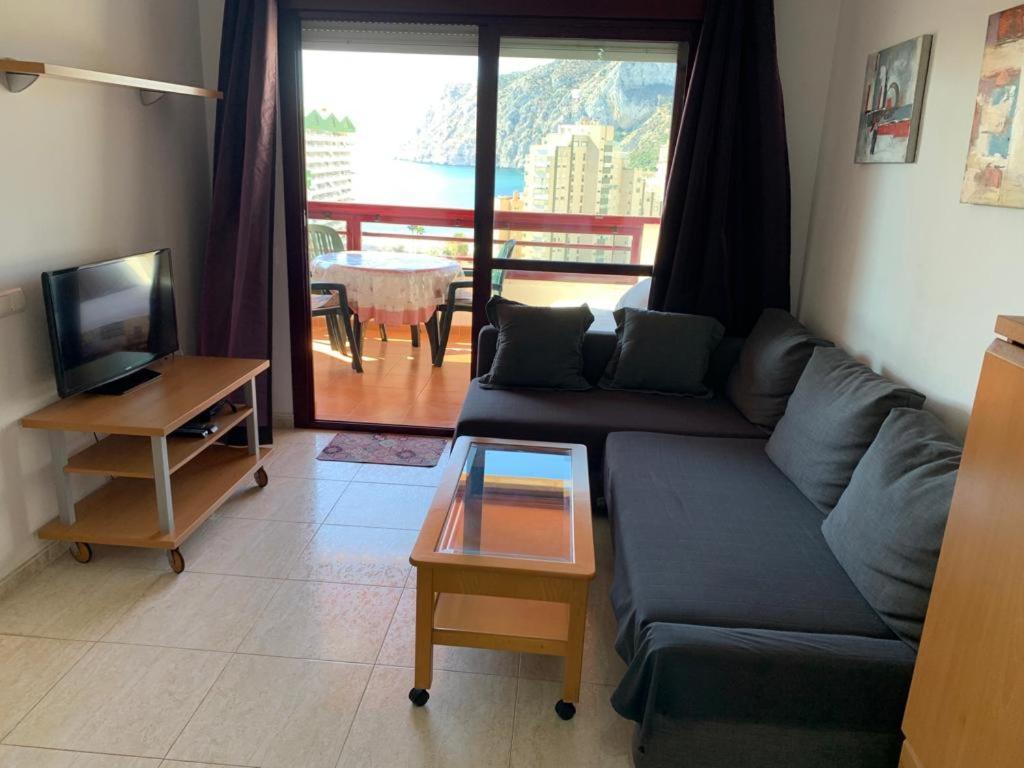 Service Apart Lazaro - Coral Beach - Vistas Calpe Luaran gambar
