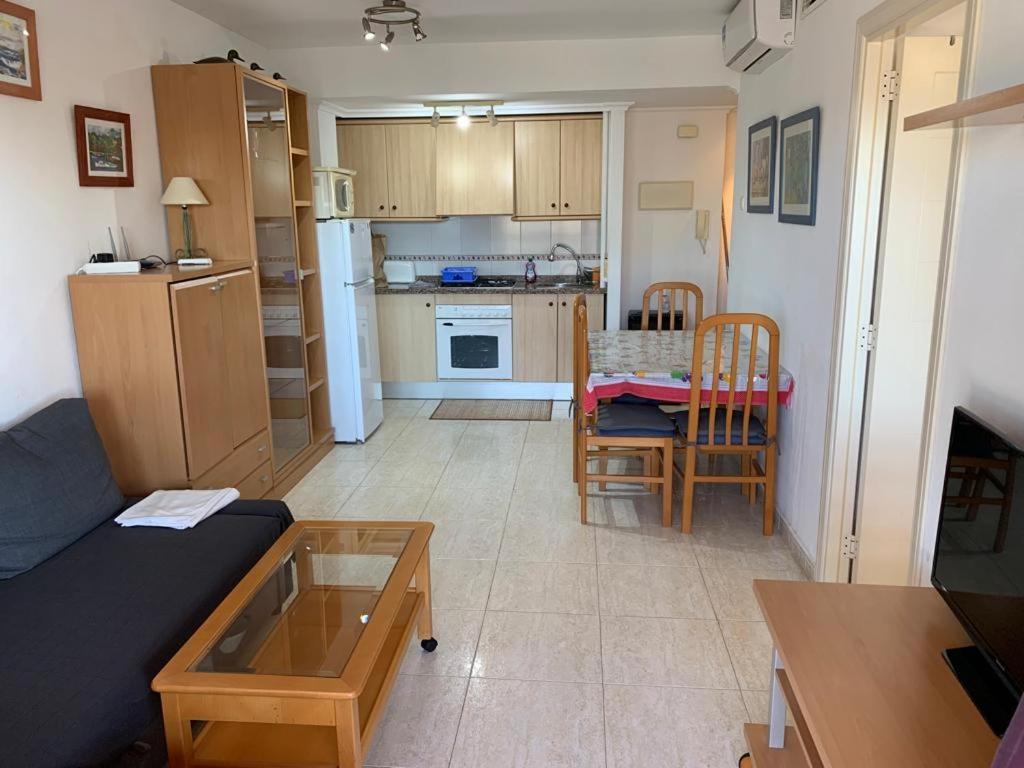Service Apart Lazaro - Coral Beach - Vistas Calpe Luaran gambar
