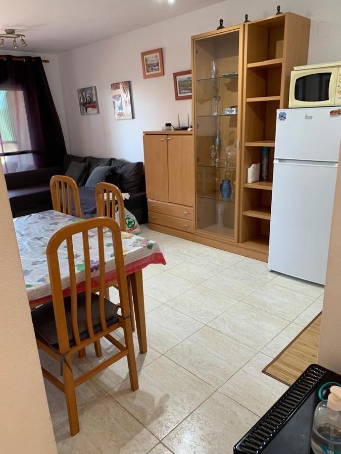 Service Apart Lazaro - Coral Beach - Vistas Calpe Luaran gambar