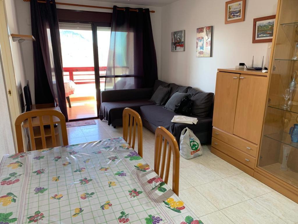 Service Apart Lazaro - Coral Beach - Vistas Calpe Luaran gambar