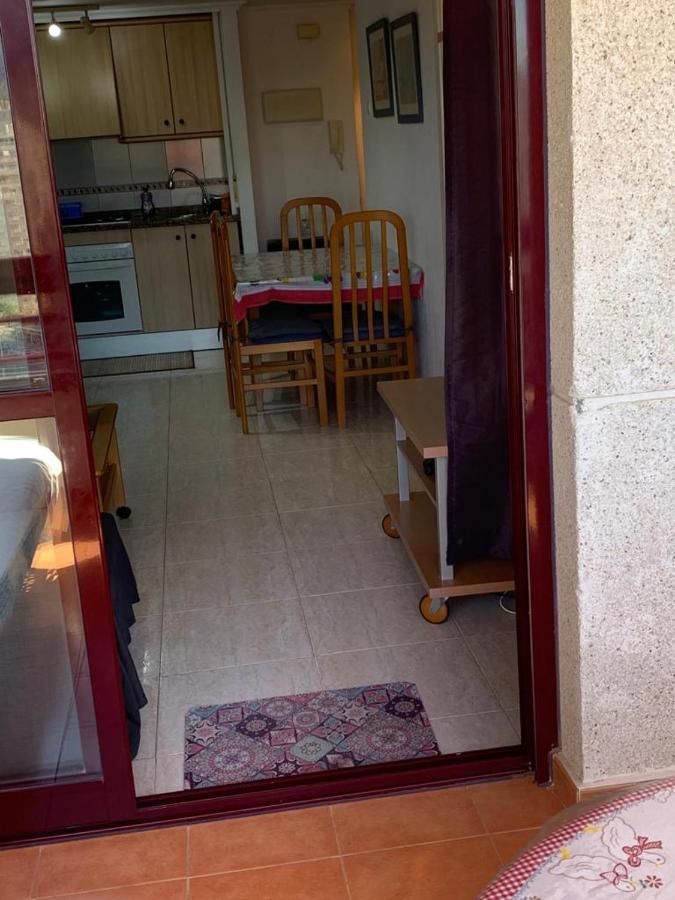 Service Apart Lazaro - Coral Beach - Vistas Calpe Luaran gambar