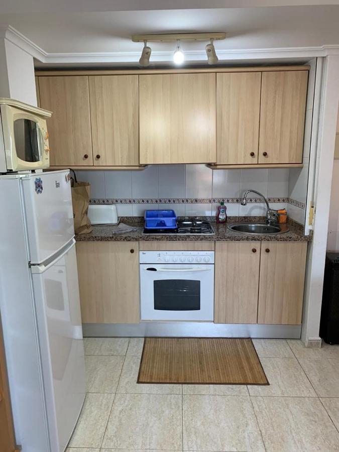 Service Apart Lazaro - Coral Beach - Vistas Calpe Luaran gambar