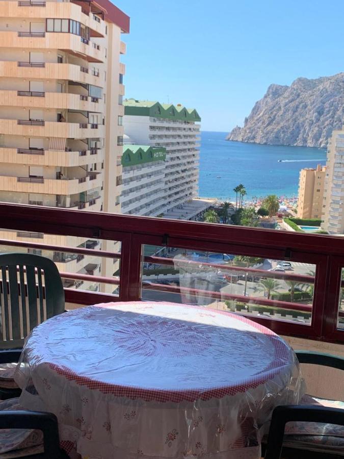 Service Apart Lazaro - Coral Beach - Vistas Calpe Luaran gambar