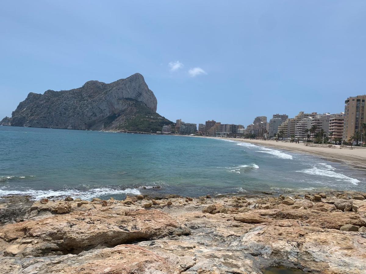 Service Apart Lazaro - Coral Beach - Vistas Calpe Luaran gambar