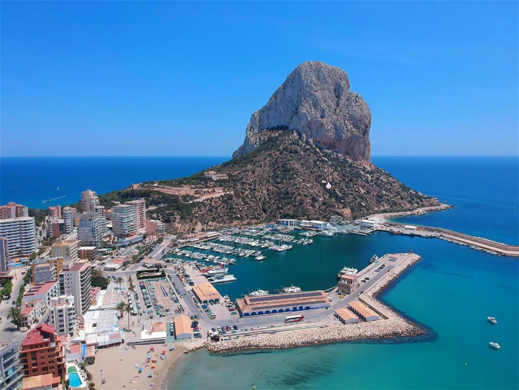 Service Apart Lazaro - Coral Beach - Vistas Calpe Luaran gambar